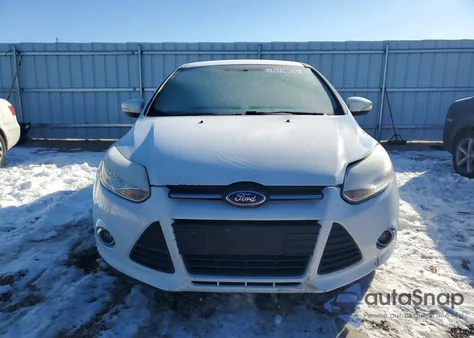 2013 Ford Focus Se z USA, uszkodzony, nr VIN 1FADP3F22DL308630